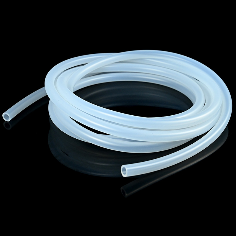 硅膠管用不久就開(kāi)裂漏水？嶸牌加強(qiáng)抗老化層，壽命延長(zhǎng)2倍！