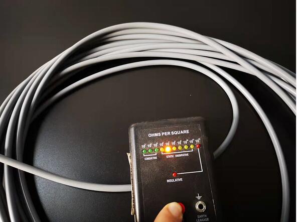 秒懂關鍵參數(shù)：《工業(yè)抗靜電硅膠管選型白皮書》助您5分鐘成為選型專家