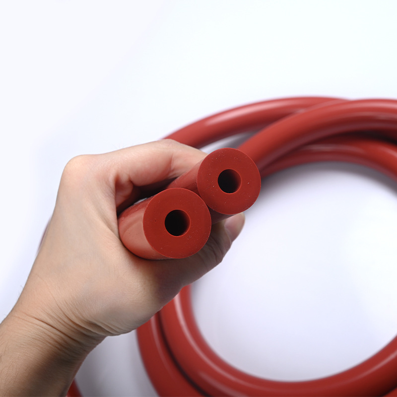 耐高溫的真相：嶸牌硅膠管以1000小時實測回應“一燒就裂”